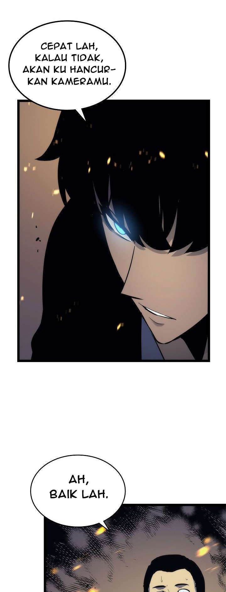 Solo Leveling Chapter 104 Gambar 35