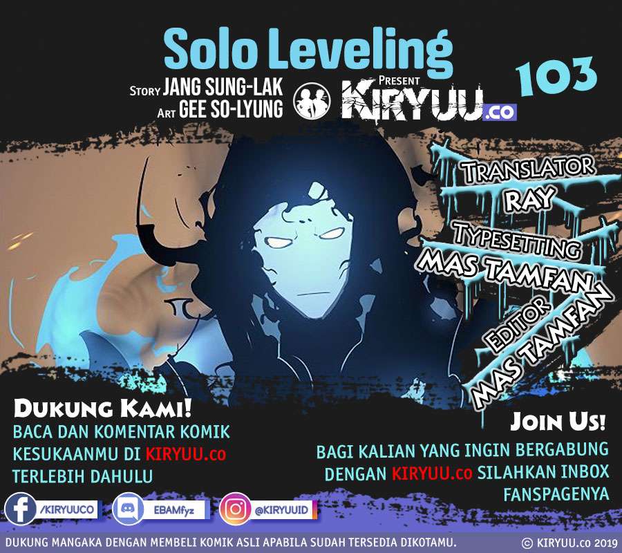 Manhwa Solo Leveling Chapter 104 gambar nomor 2