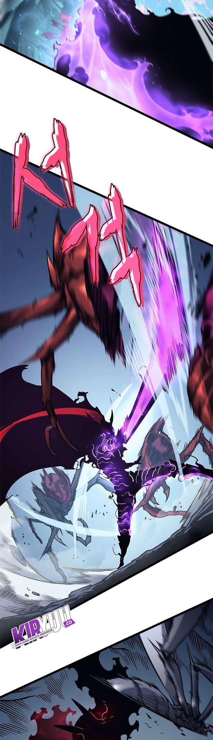 Solo Leveling Chapter 104 Gambar 4