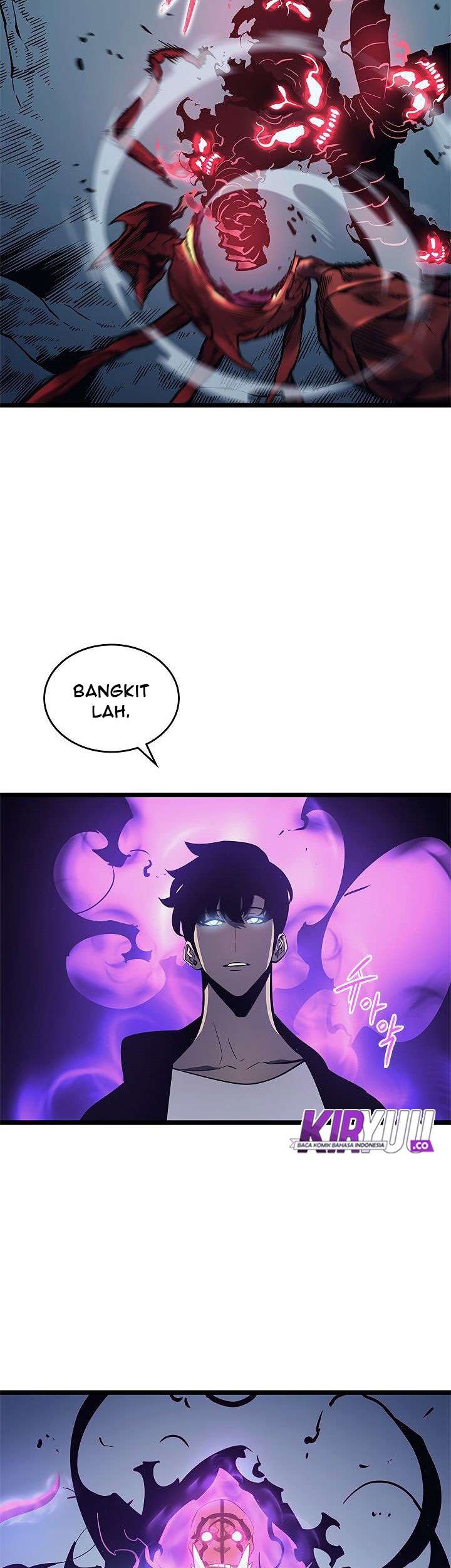 Solo Leveling Chapter 104 Gambar 6