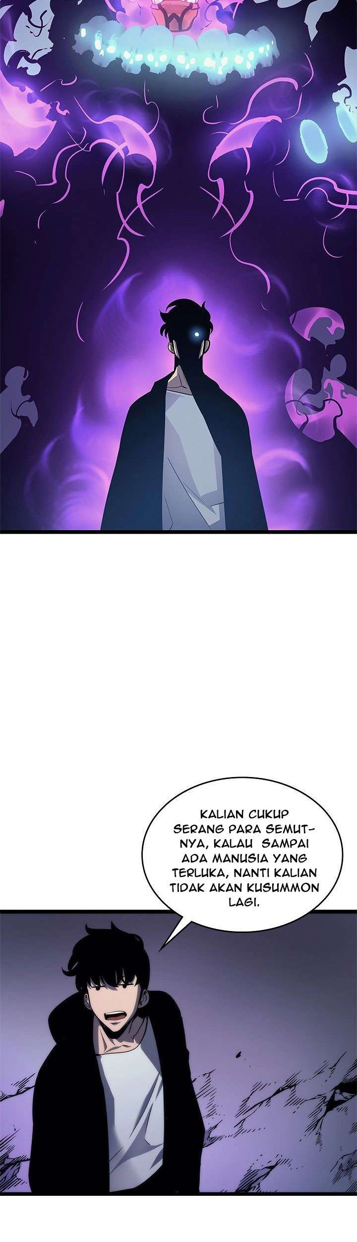 Solo Leveling Chapter 104 Gambar 7