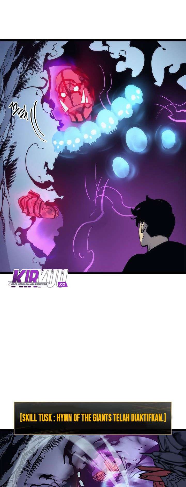 Solo Leveling Chapter 104 Gambar 8