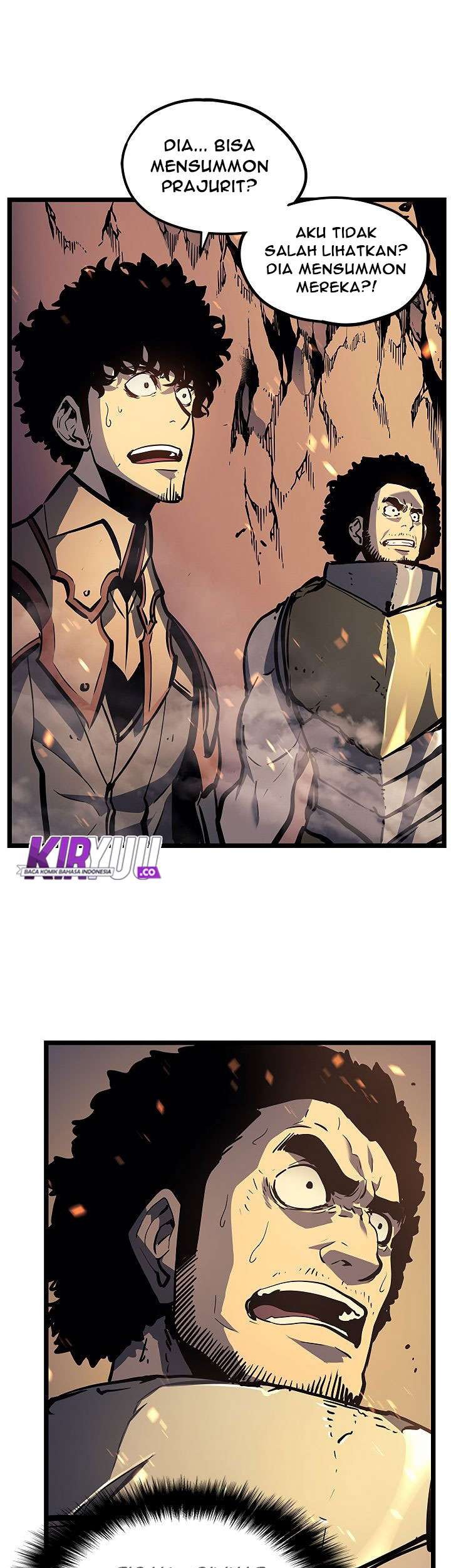 Solo Leveling Chapter 104 Gambar 12