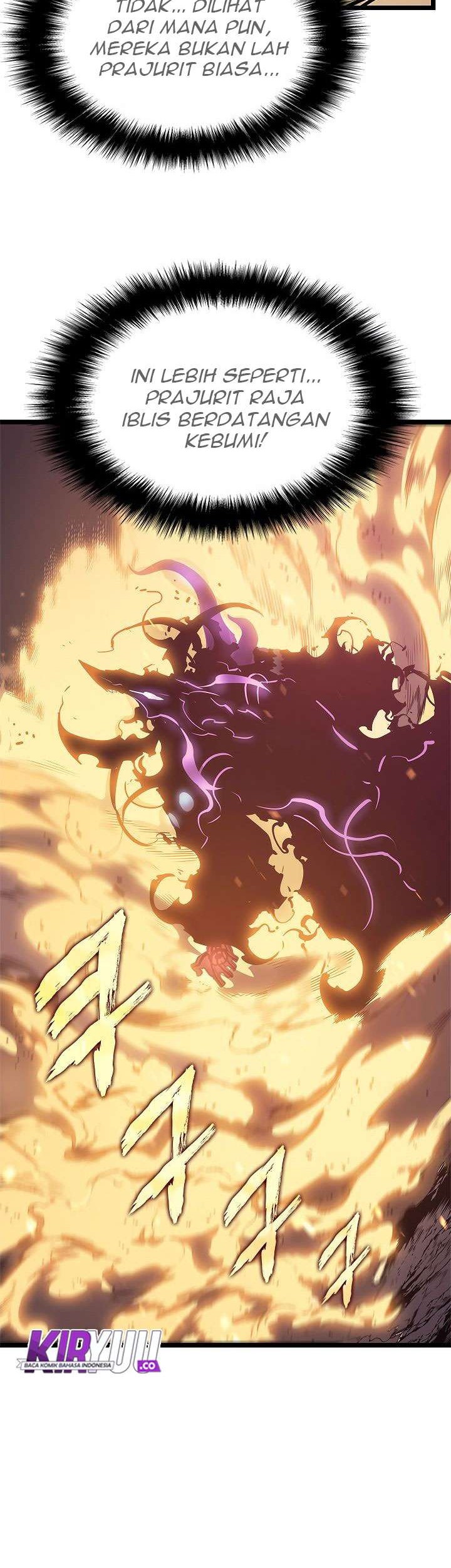 Solo Leveling Chapter 104 Gambar 13