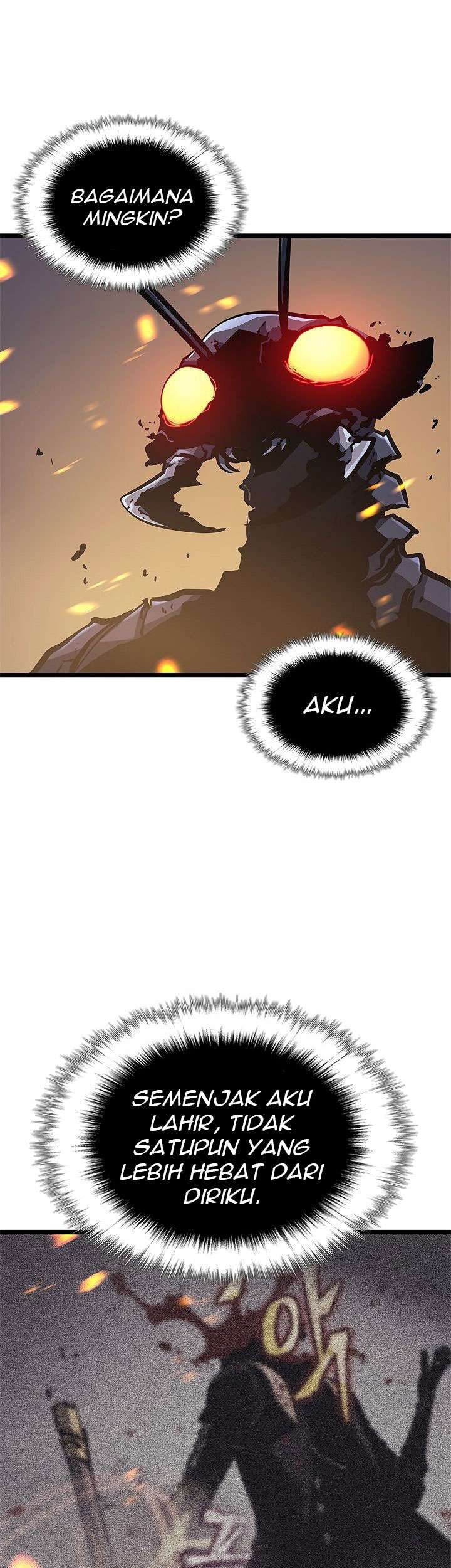 Solo Leveling Chapter 104 Gambar 15