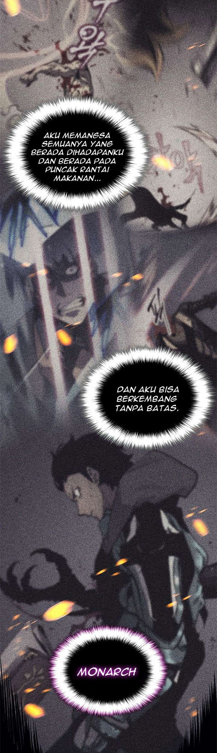 Solo Leveling Chapter 104 Gambar 16