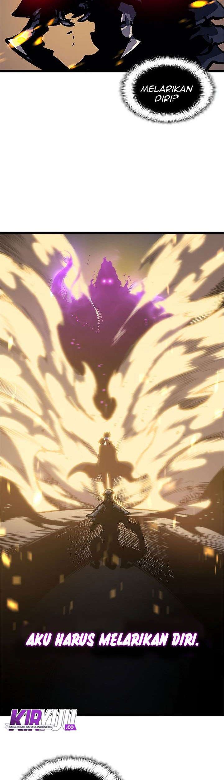 Solo Leveling Chapter 104 Gambar 19