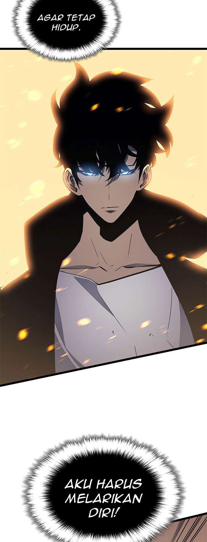Solo Leveling Chapter 104 Gambar 20