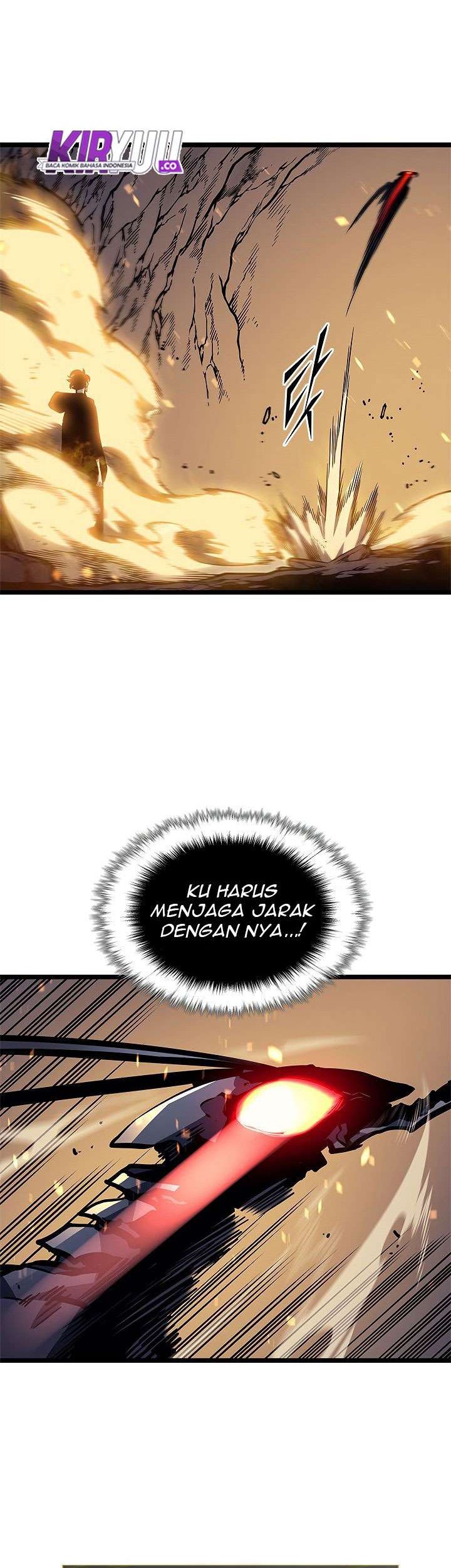 Solo Leveling Chapter 104 Gambar 22