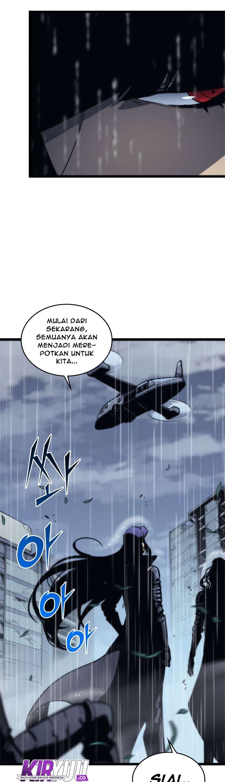 Solo Leveling Chapter 103 Gambar 27