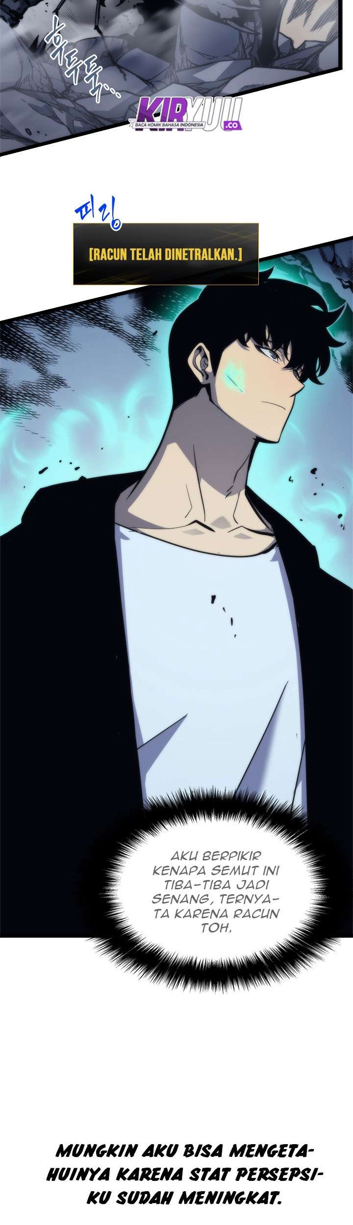 Solo Leveling Chapter 103 Gambar 33