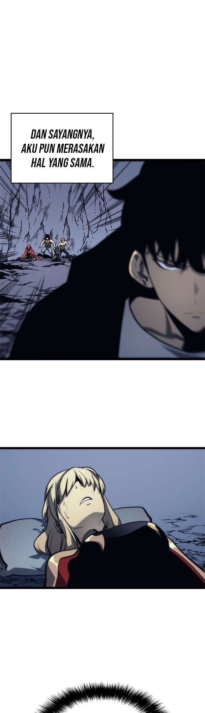 Solo Leveling Chapter 103 Gambar 37