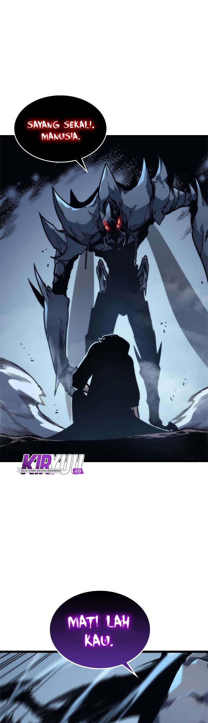 Solo Leveling Chapter 103 Gambar 18