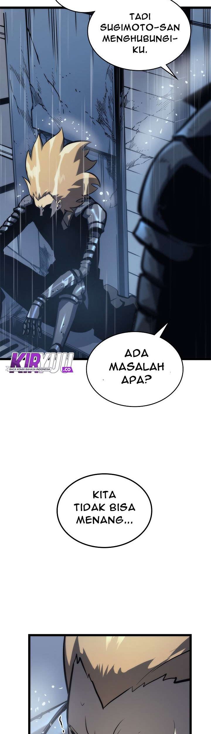 Solo Leveling Chapter 103 Gambar 23