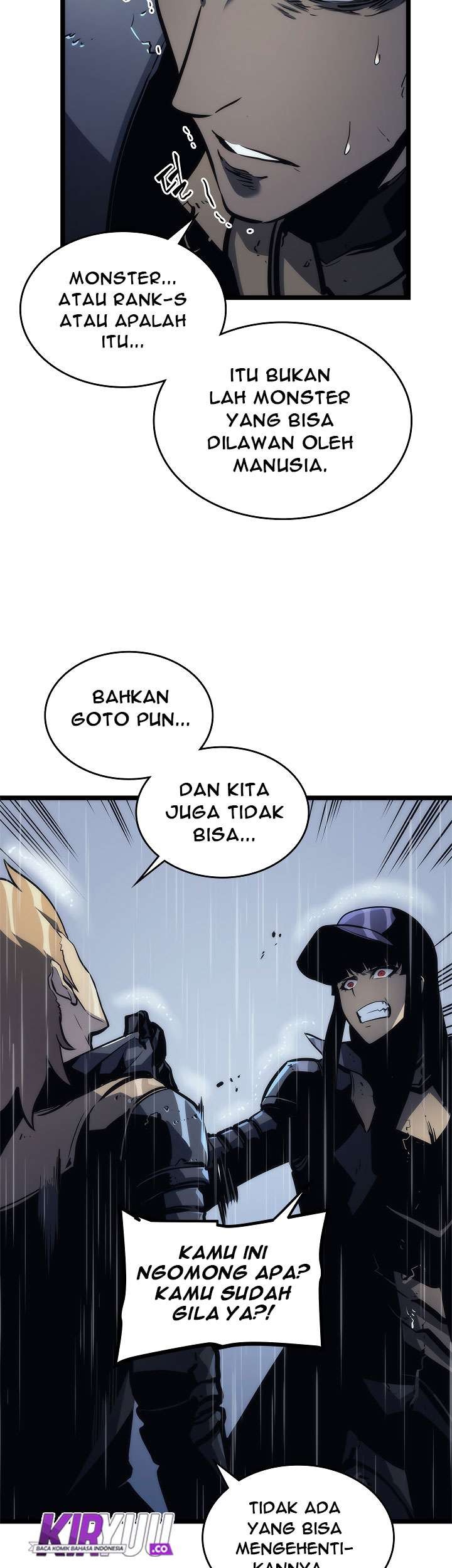 Solo Leveling Chapter 103 Gambar 25