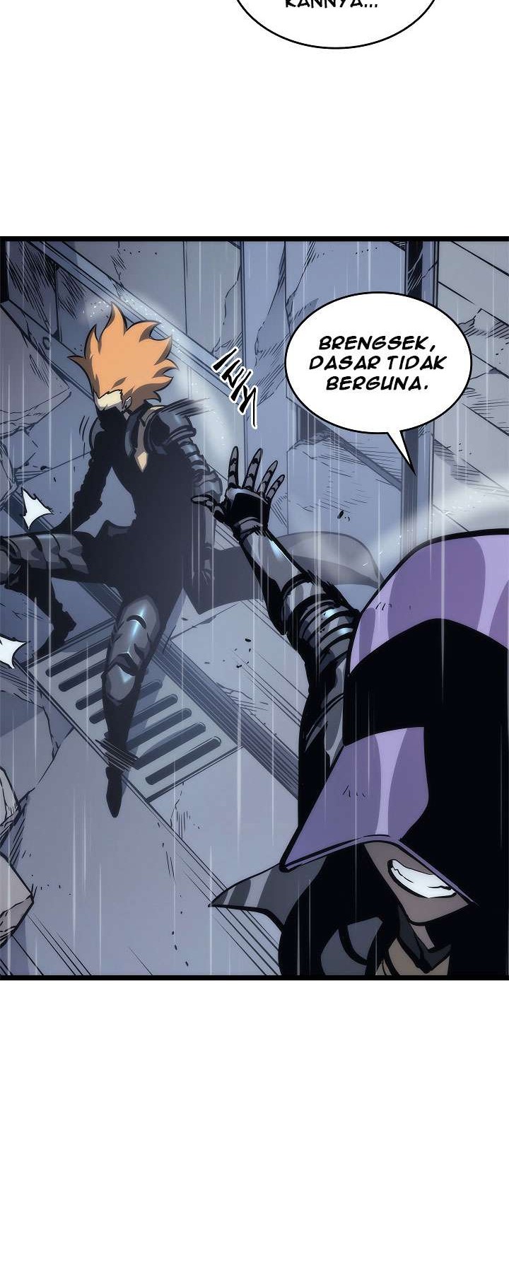 Solo Leveling Chapter 103 Gambar 26