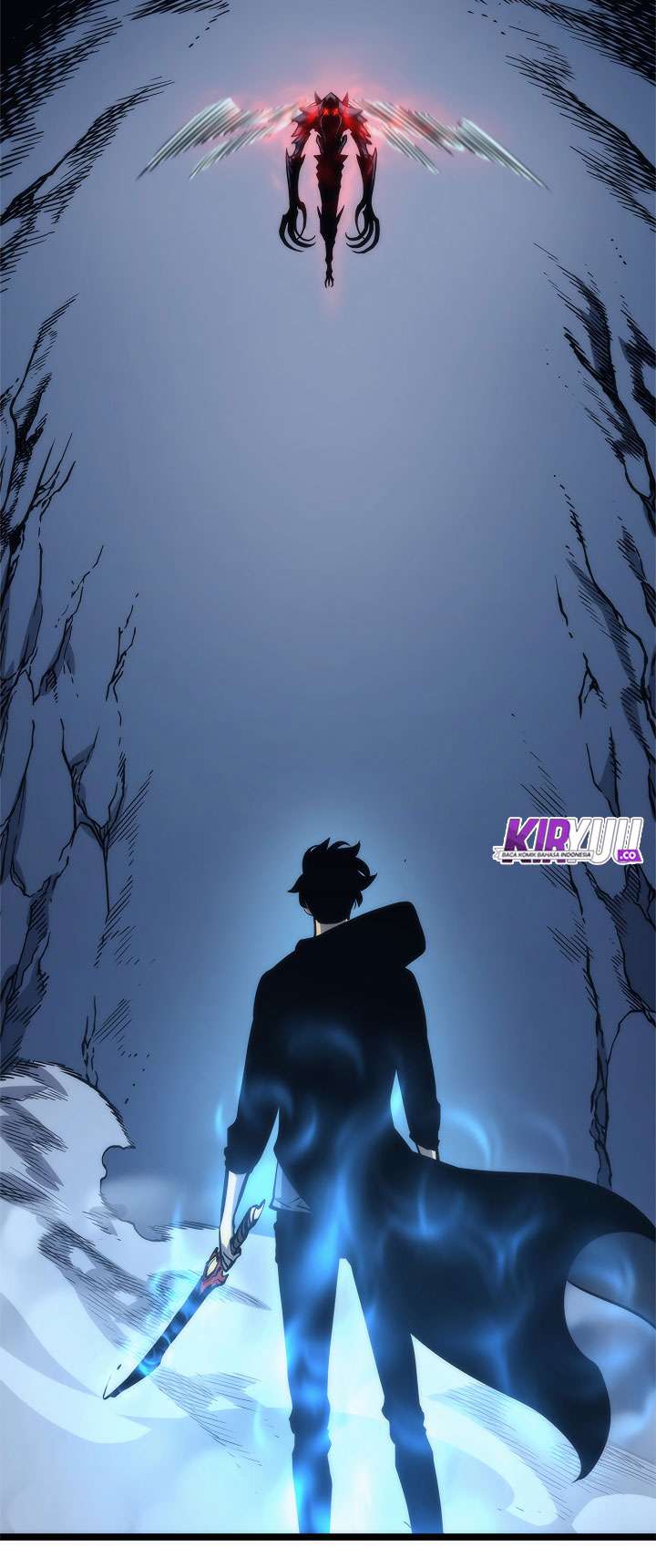 Solo Leveling Chapter 103 Gambar 53