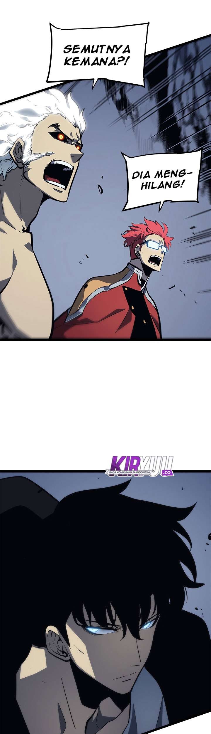 Solo Leveling Chapter 103 Gambar 44