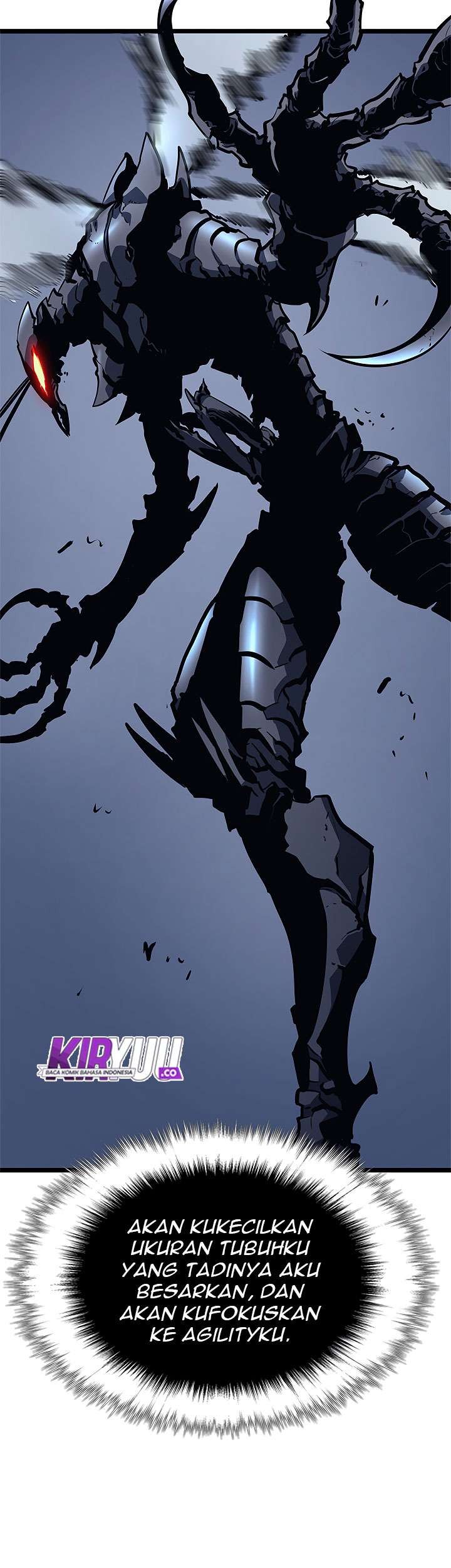 Solo Leveling Chapter 103 Gambar 49