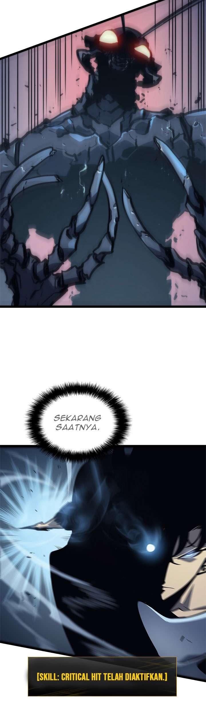 Solo Leveling Chapter 103 Gambar 73