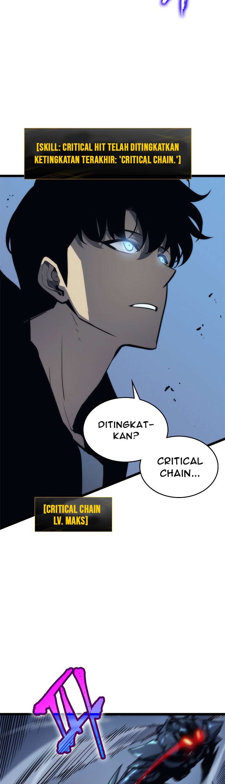 Solo Leveling Chapter 103 Gambar 75