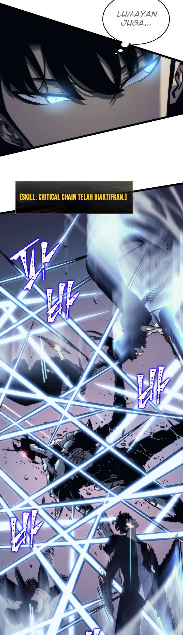 Solo Leveling Chapter 103 Gambar 79