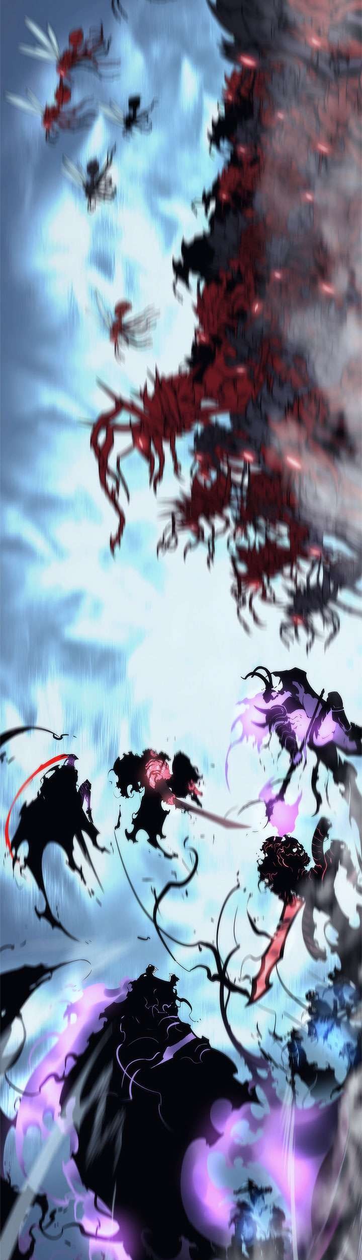 Solo Leveling Chapter 103 Gambar 95