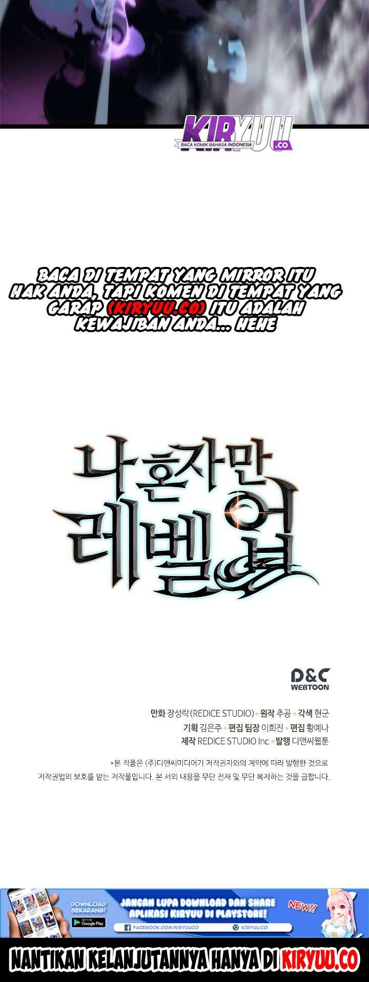 Solo Leveling Chapter 103 Gambar 96