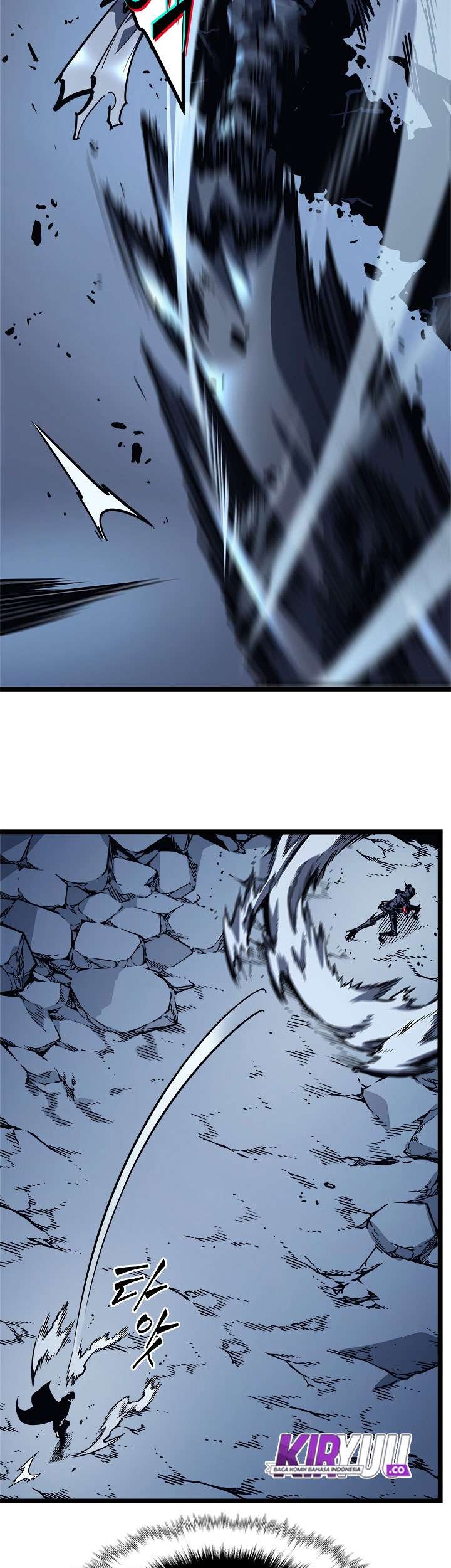 Solo Leveling Chapter 103 Gambar 83