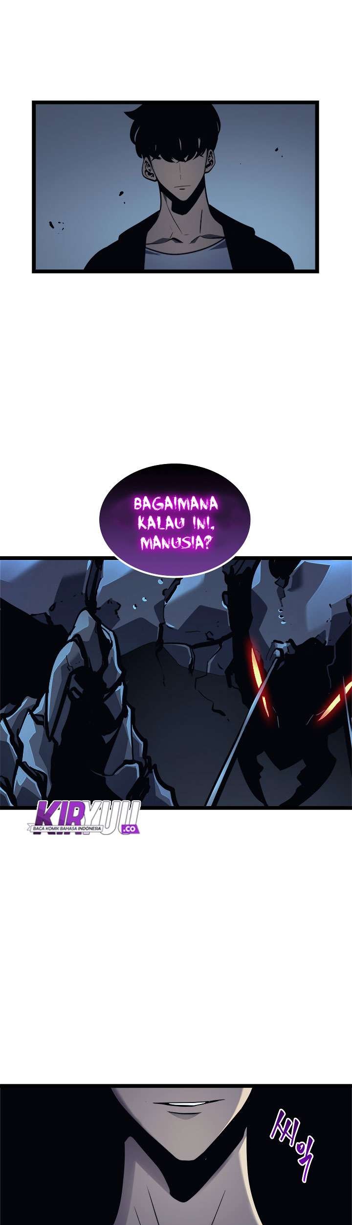 Solo Leveling Chapter 103 Gambar 89