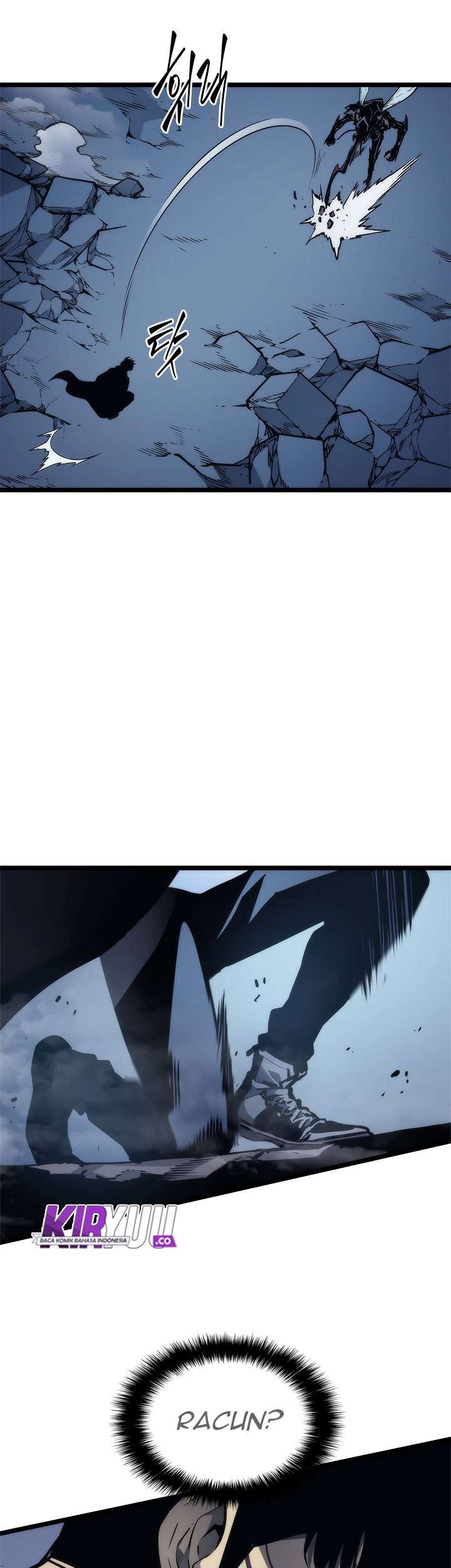Solo Leveling Chapter 103 Gambar 14