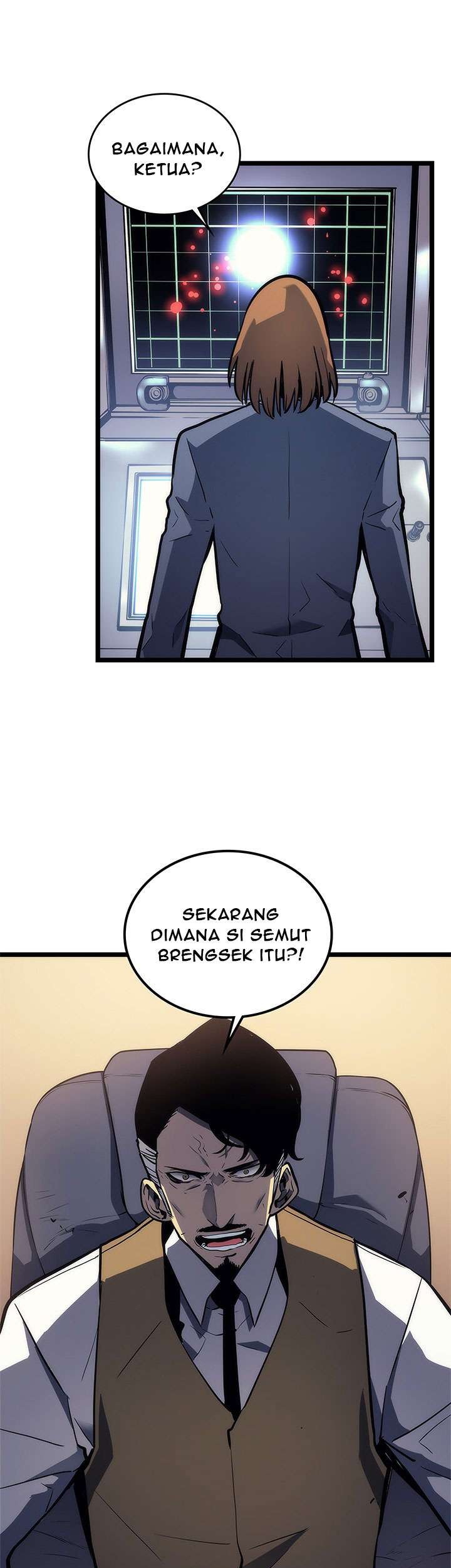 Solo Leveling Chapter 102 Gambar 20