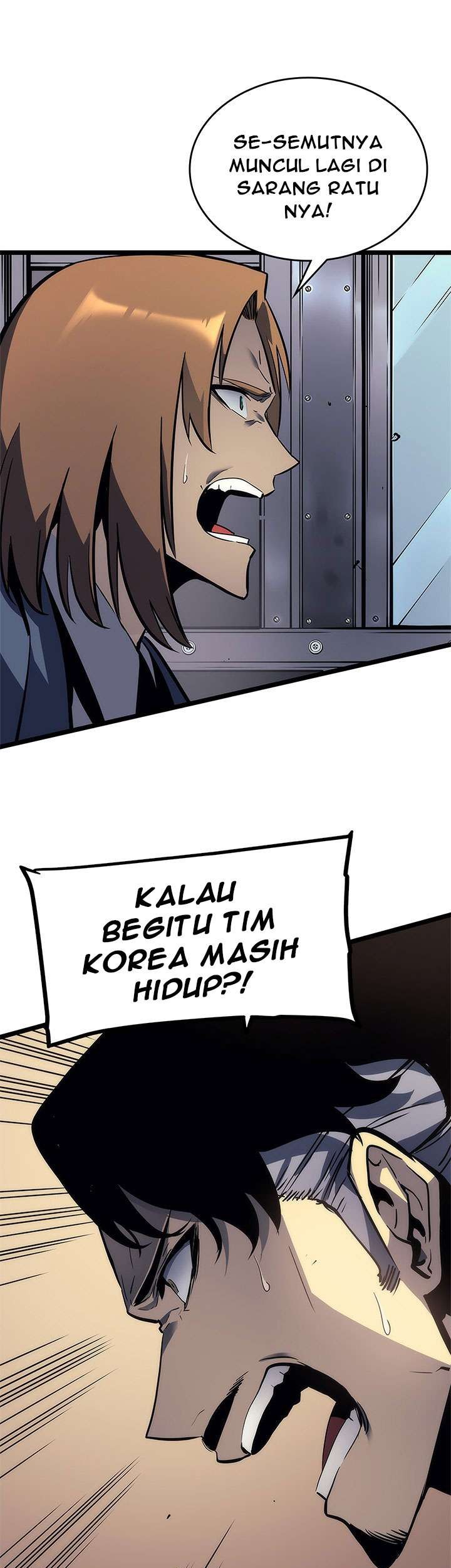 Solo Leveling Chapter 102 Gambar 22