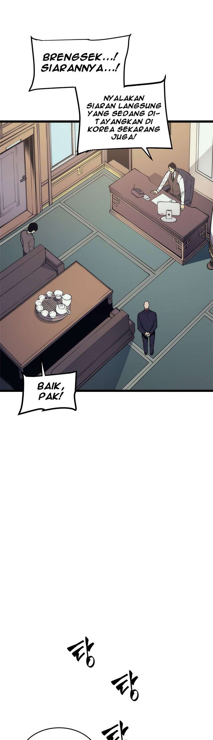 Solo Leveling Chapter 102 Gambar 26