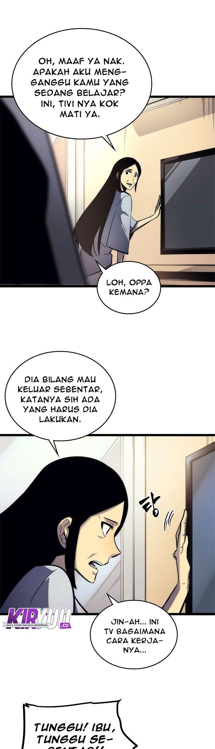 Solo Leveling Chapter 102 Gambar 28