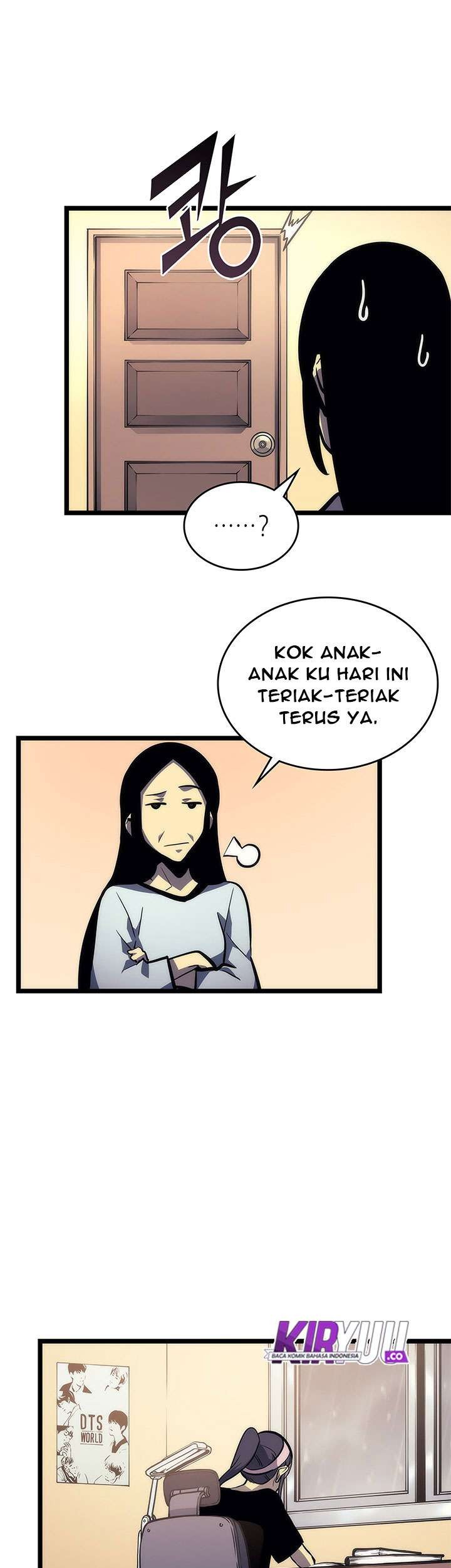 Solo Leveling Chapter 102 Gambar 30