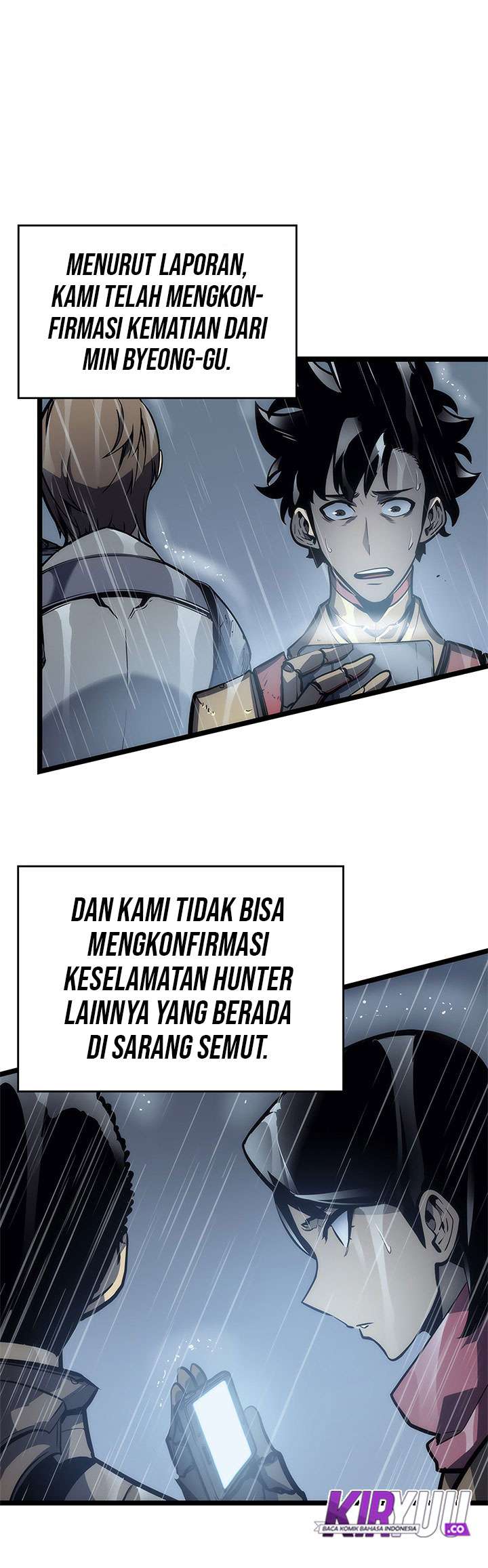 Solo Leveling Chapter 102 Gambar 13