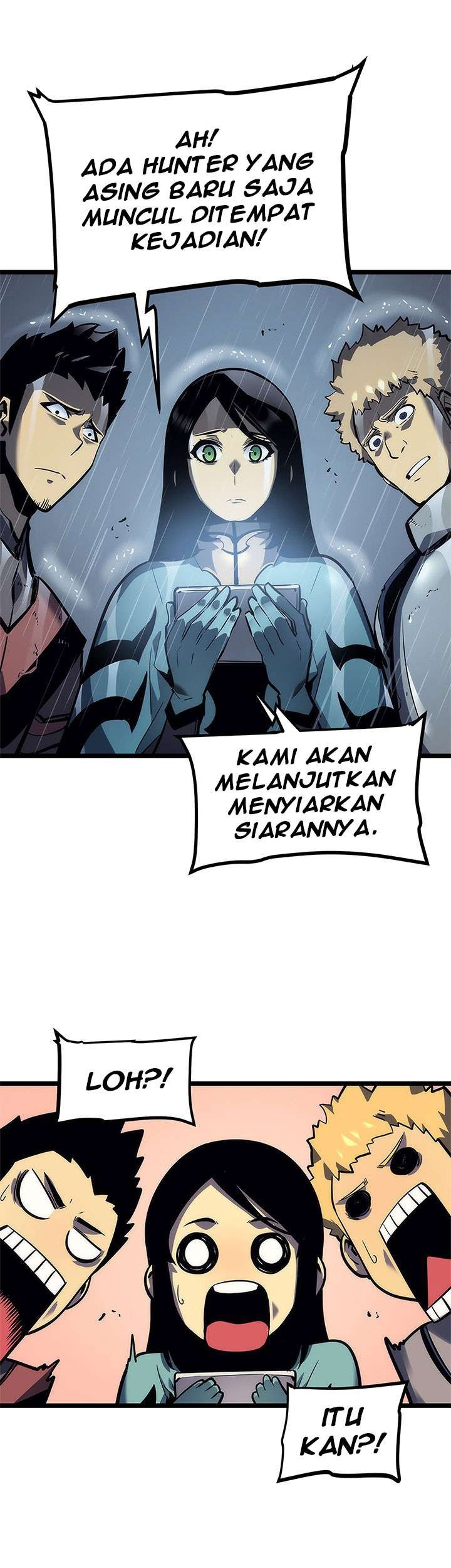 Solo Leveling Chapter 102 Gambar 14