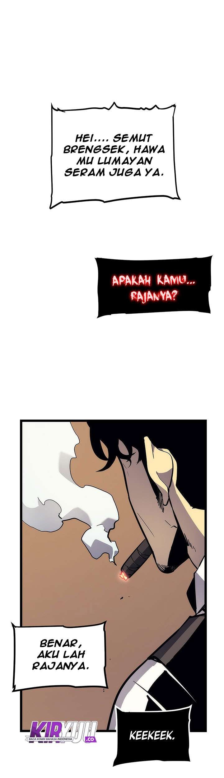 Solo Leveling Chapter 102 Gambar 16