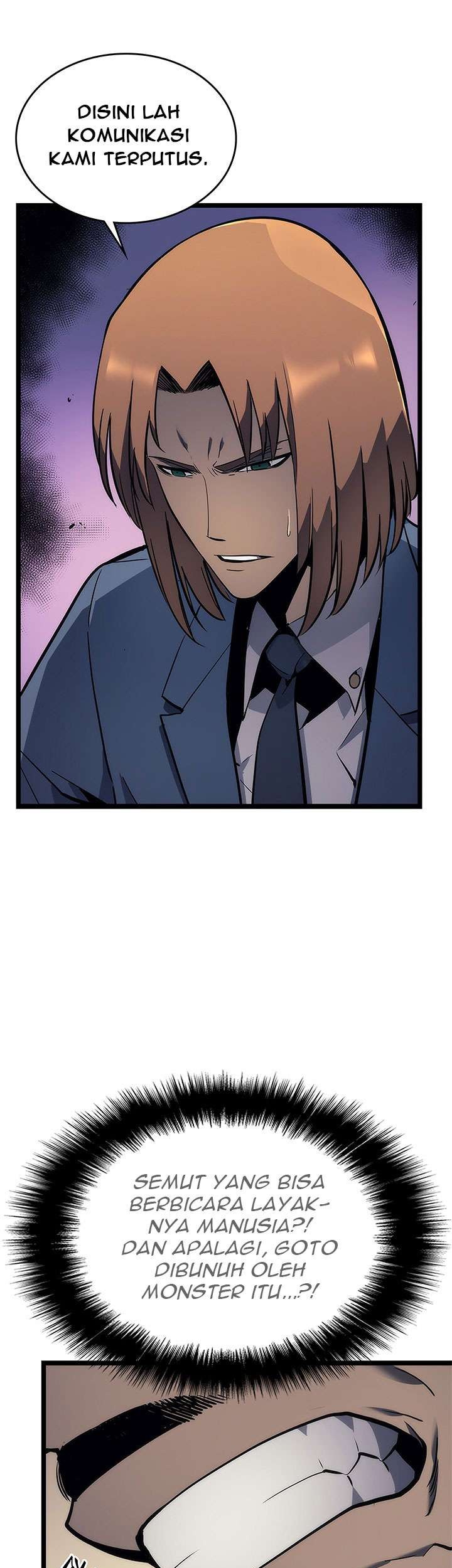 Solo Leveling Chapter 102 Gambar 18