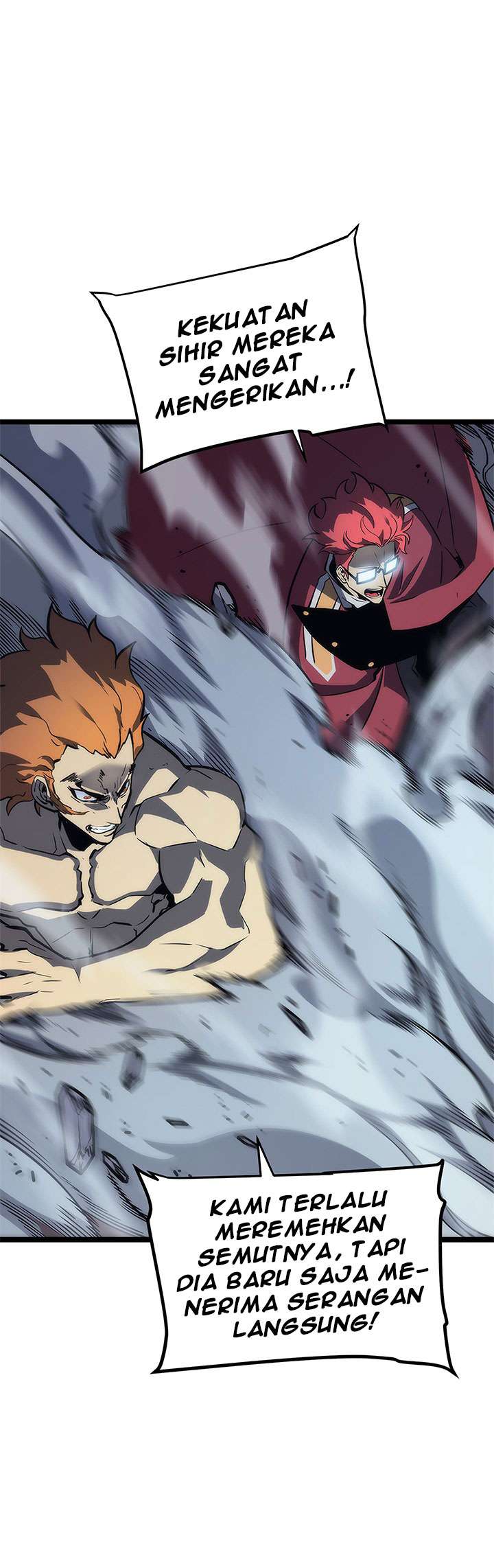 Solo Leveling Chapter 102 Gambar 44