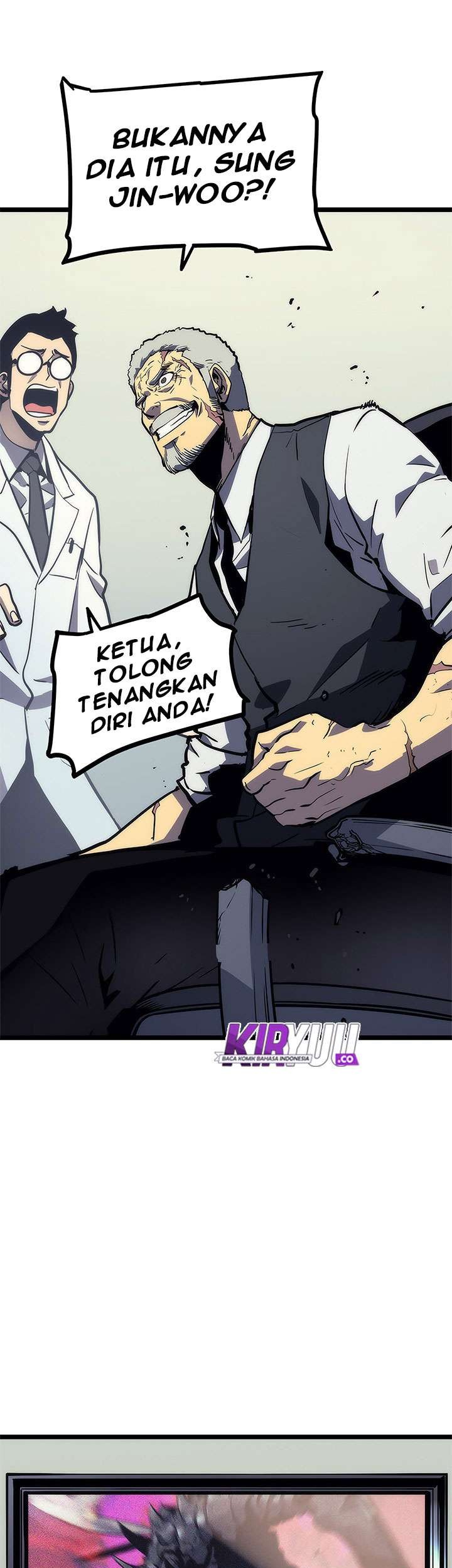 Solo Leveling Chapter 102 Gambar 34