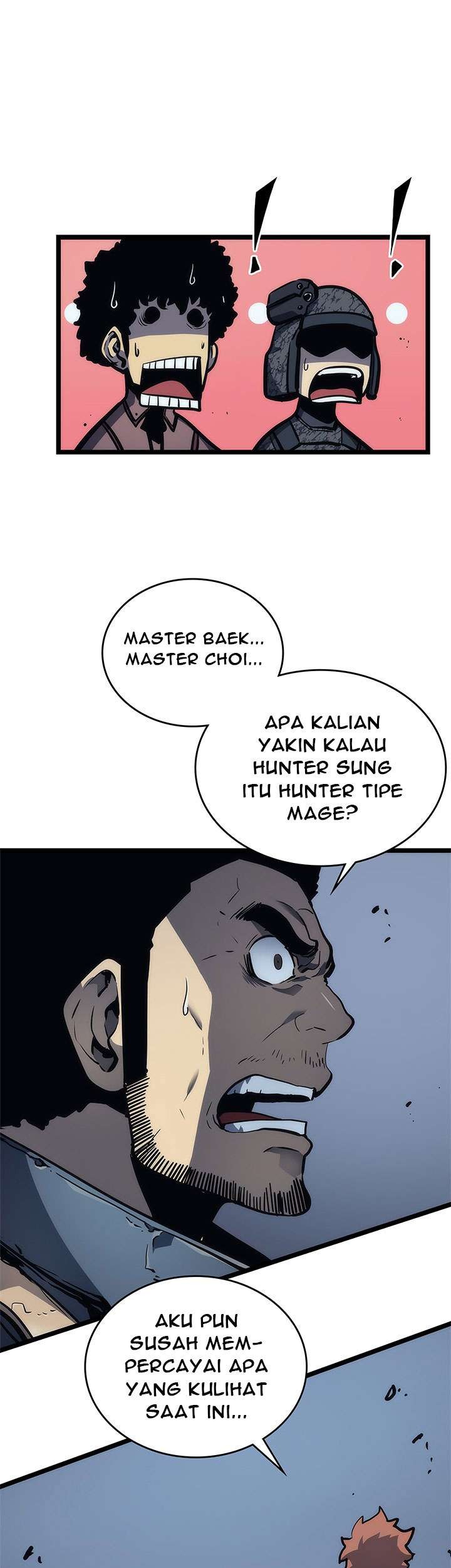 Solo Leveling Chapter 102 Gambar 59