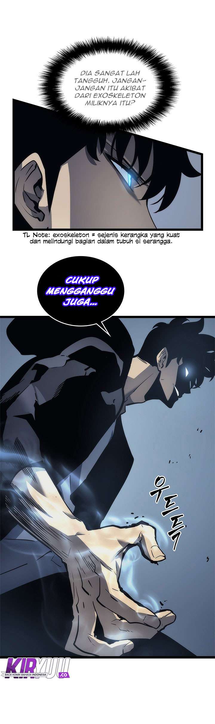 Solo Leveling Chapter 102 Gambar 63
