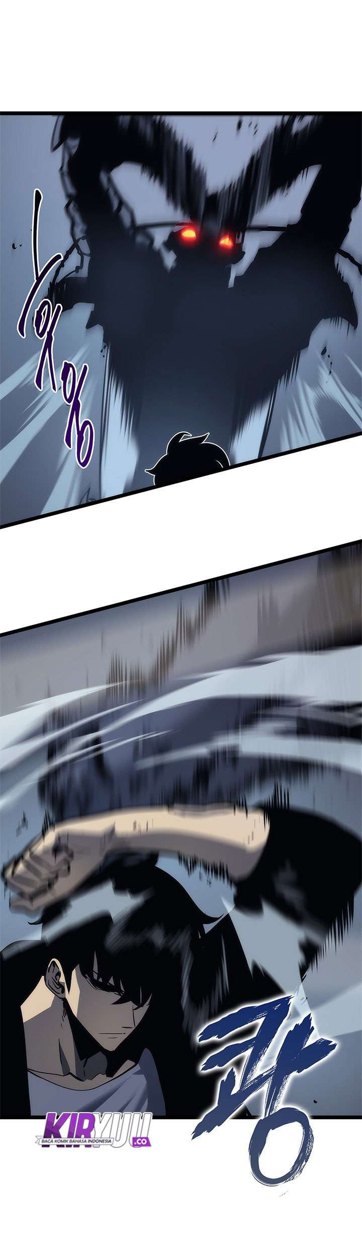 Solo Leveling Chapter 102 Gambar 64