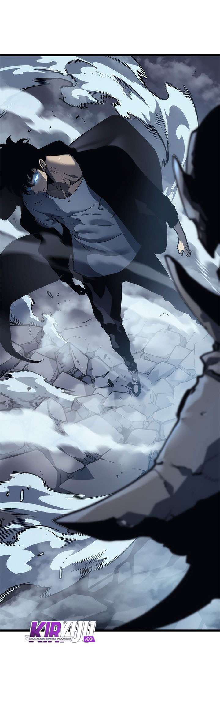 Solo Leveling Chapter 102 Gambar 49