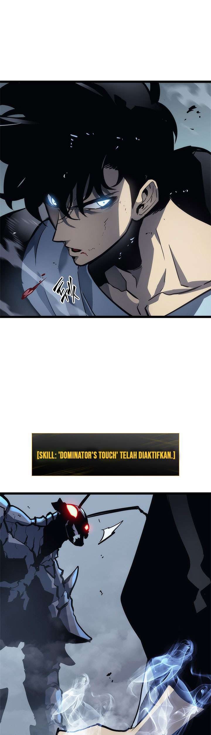Solo Leveling Chapter 102 Gambar 50