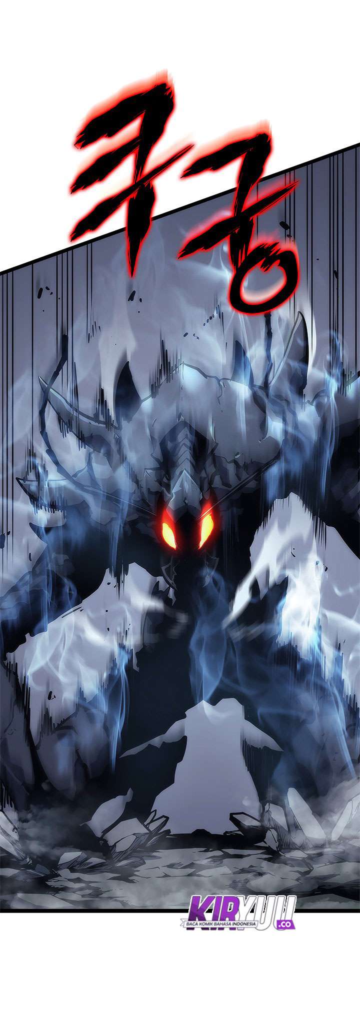 Solo Leveling Chapter 102 Gambar 54