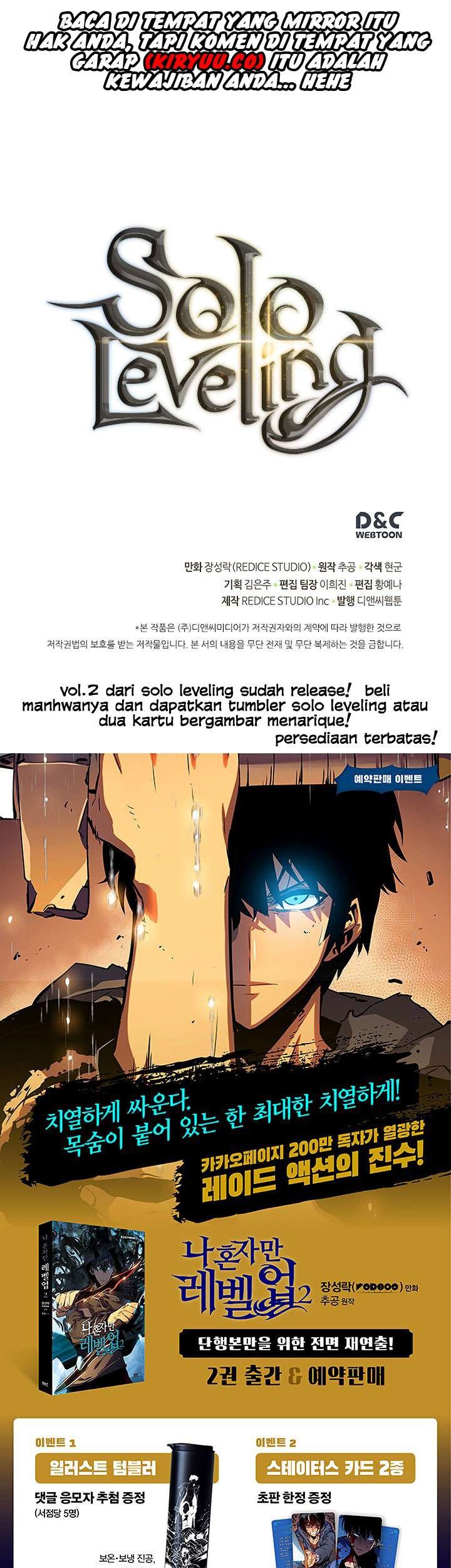 Solo Leveling Chapter 102 Gambar 76