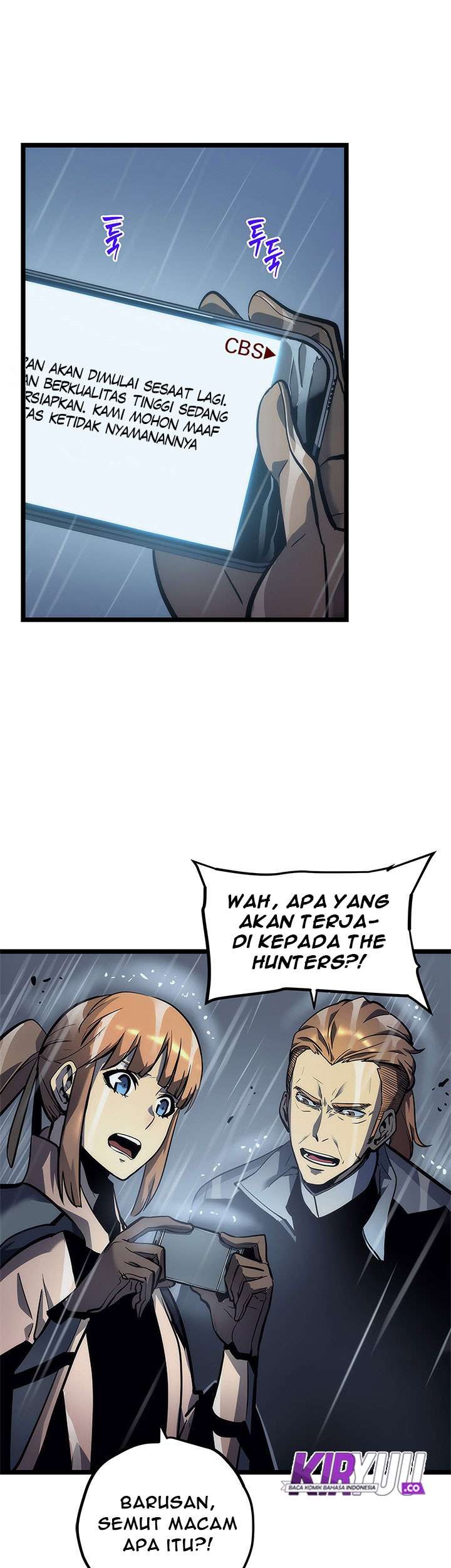 Solo Leveling Chapter 102 Gambar 9